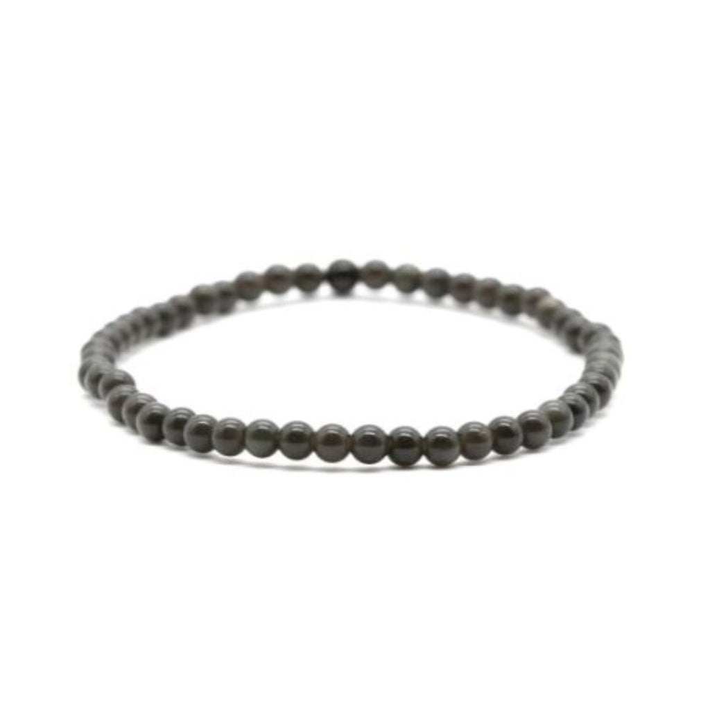 Bracelet en perles d'Oeil Celeste