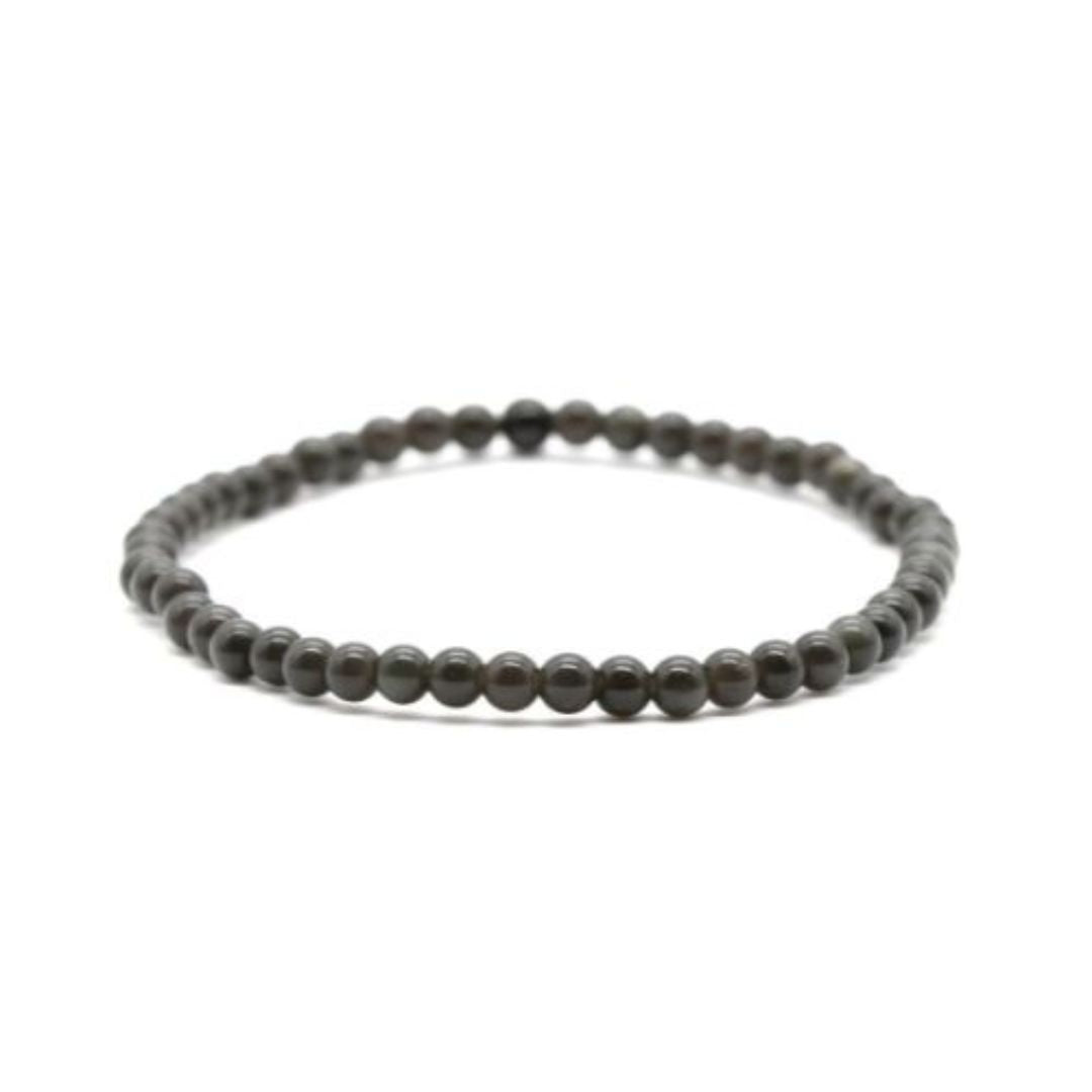 Bracelet en perles d'Oeil Celeste