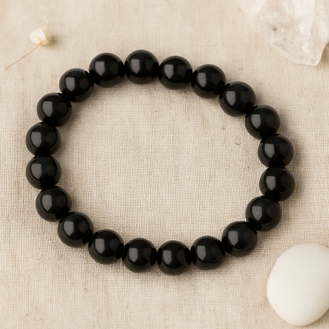 Bracelet en perles d'Oeil Celeste